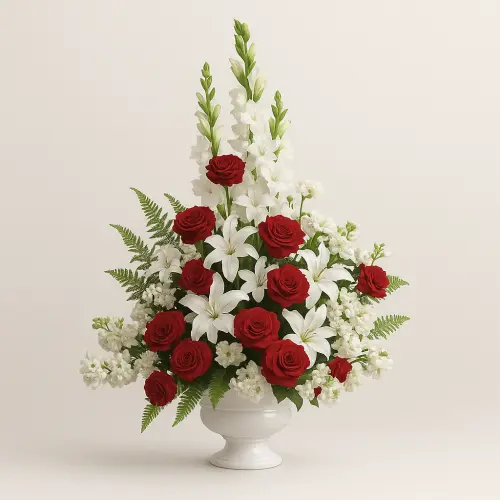 Bunga Meja di Kuta
