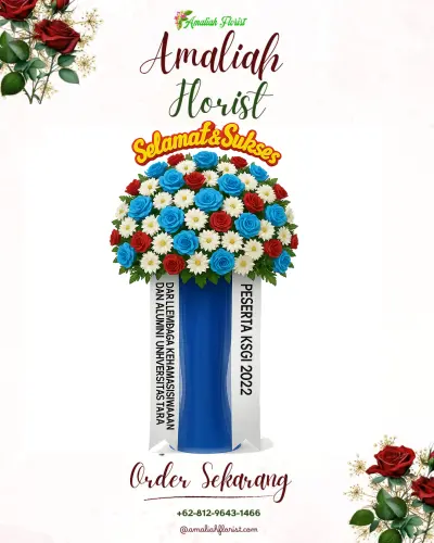 Standing Flower di Kuta